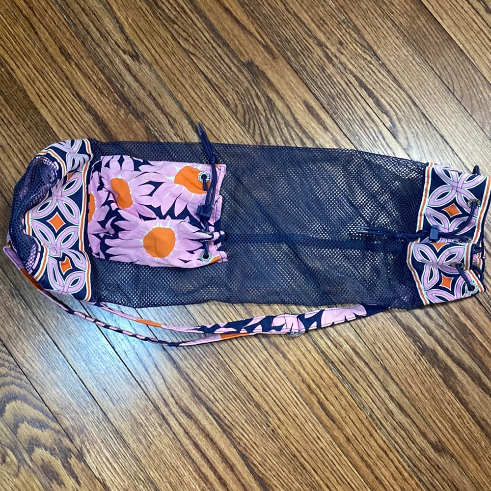Vera Bradley yoga mat bag
